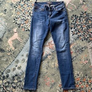 Lucky Brand Lolita Skinny Jeans